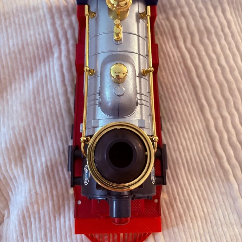 N/A echo train